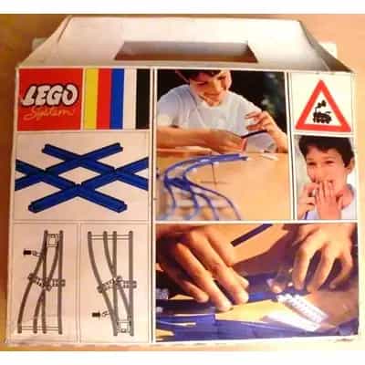 Blue Track Layout Pack