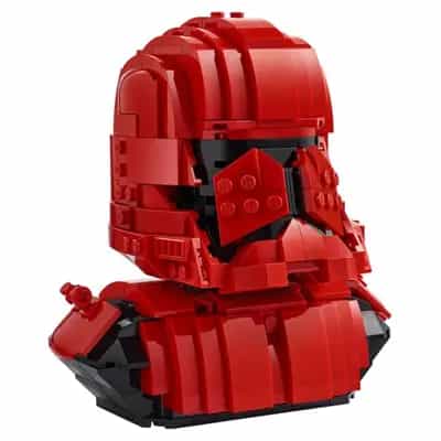 Sith Trooper Bust