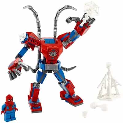 Mech Spider-Mana
