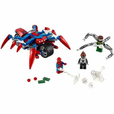 Spider-Man kontra Doc Ock