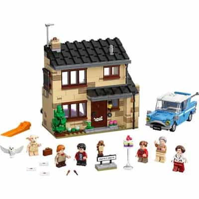 Privet Drive 4