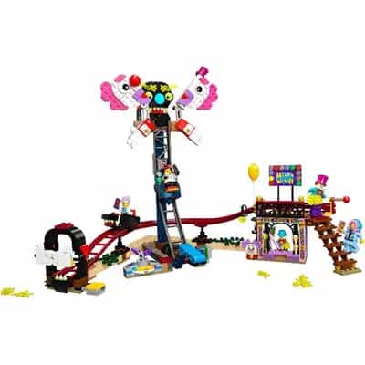 Nawiedzony lunapark