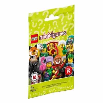 LEGO Minifigures - Series 19