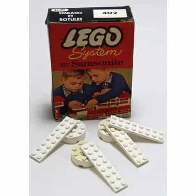 Swivels and Base Plates