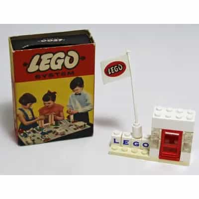 LEGO Complimentray Pack