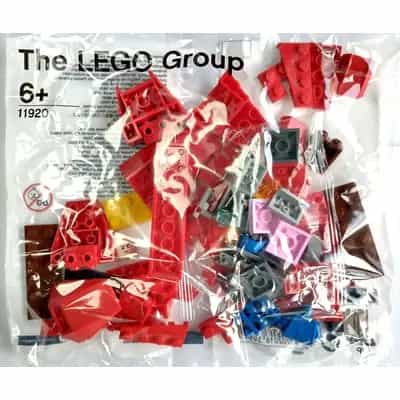 Star Wars: Build Your Own Adventure Galactic Missions parts