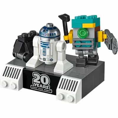Mini Boost Droid Commander