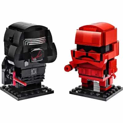 Kylo Ren™ i żołnierz Sithów™