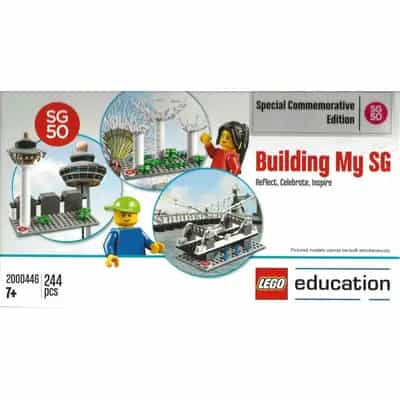Building My SG - Reflect, Celebrate, Inspire (Special Commemorative Edition)