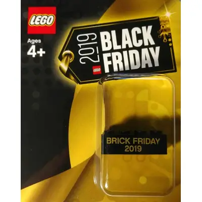 Brick Friday 2019 Brick
