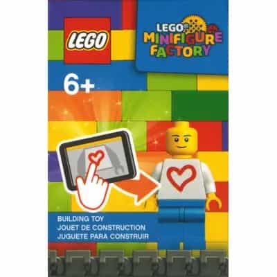 Minifigure Factory Box