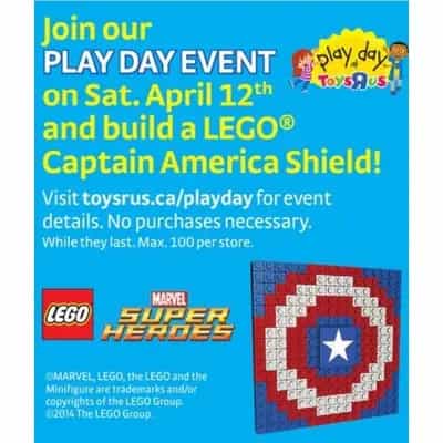 Captain America's Shield