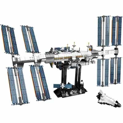 LEGO 21321 Międzynarodowa Stacja Kosmiczna