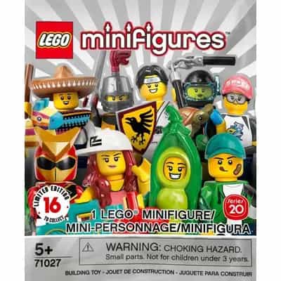 LEGO Minifigures - Series 20