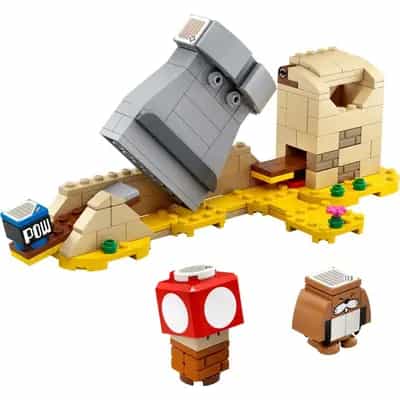 Monty Mole i supergrzyb — zestaw rozszerzający