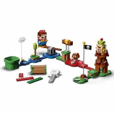 Przygody z Mario — zestaw startowy