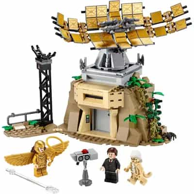 Wonder Woman™ kontra Cheetah