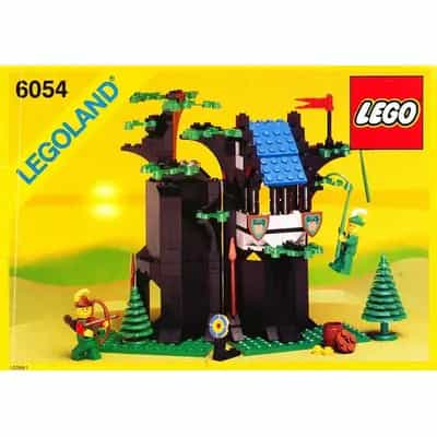 Forestmen's Hideout