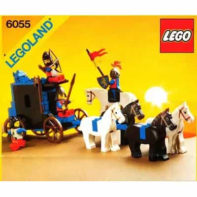 Prisoner Convoy