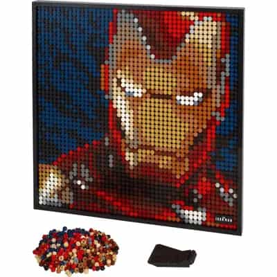 Iron Man z wytwórni Marvel Studios