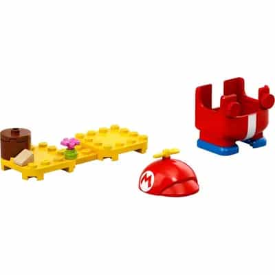 Helikopterowy Mario — dodatek