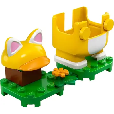 Mario kot — dodatek