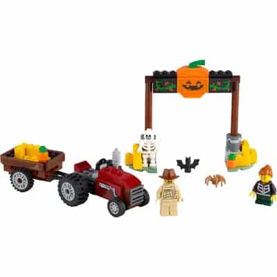 Halloweenowa przejażdżka