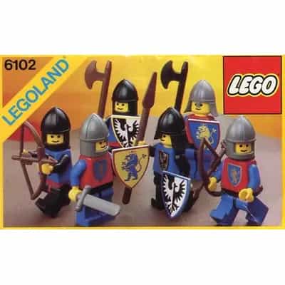 Castle Mini-Figures