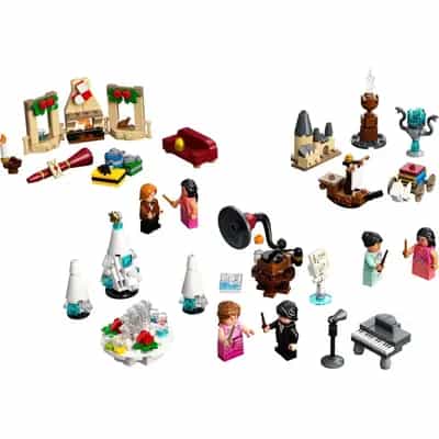 Kalendarz adwentowy LEGO® Harry Potter™