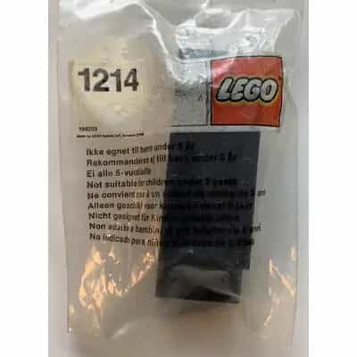 Upper part of housing for 4.5V/12V train motor