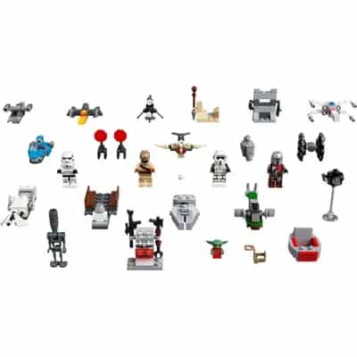 Kalendarz adwentowy LEGO® Star Wars™