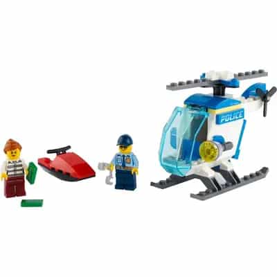 Helikopter policyjny