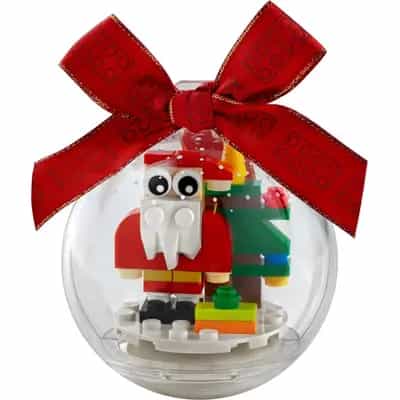 Christmas Ornament Santa