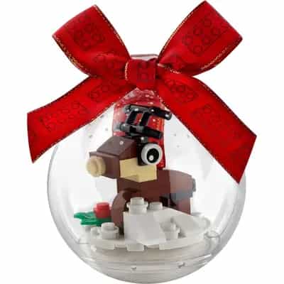Christmas Ornament Reindeer