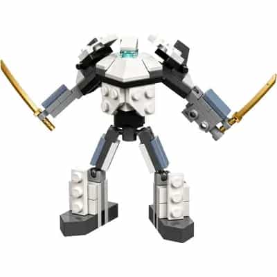 Tytanowy minimech