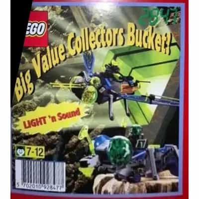 Big Value Collectors' Bucket