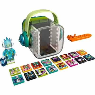 Alien DJ BeatBox