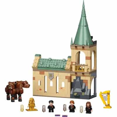 Hogwart™: spotkanie z Puszkiem