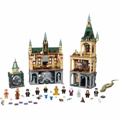 Komnata tajemnic w Hogwarcie™