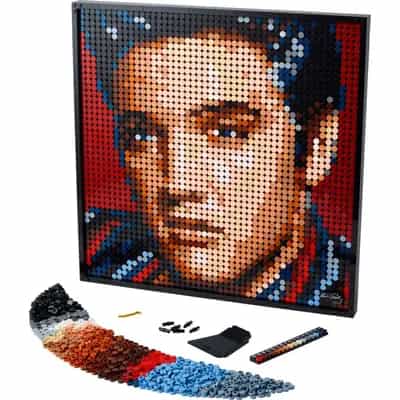 Elvis Presley „Król”