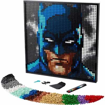 Batman™ Jima Lee — kolekcja