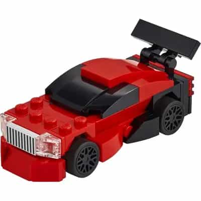 Szybki muscle car