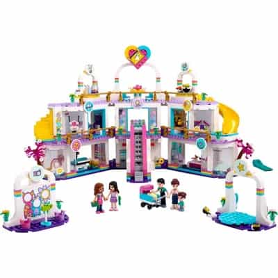 Centrum handlowe w Heartlake City