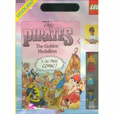 Pirates Comic