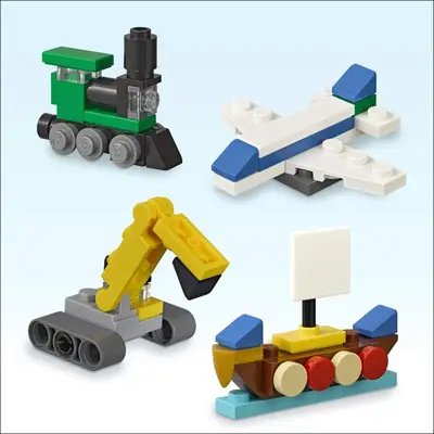 Parts for Amazing Vehicles