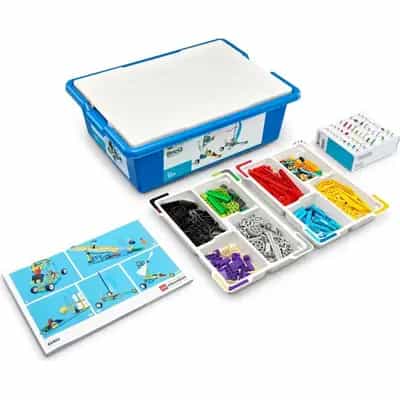 Zestaw LEGO® Education BricQ Motion Prime