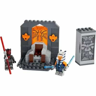 Starcie na Mandalore™
