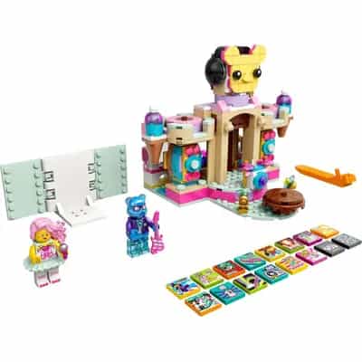 Candy Castle Stage
