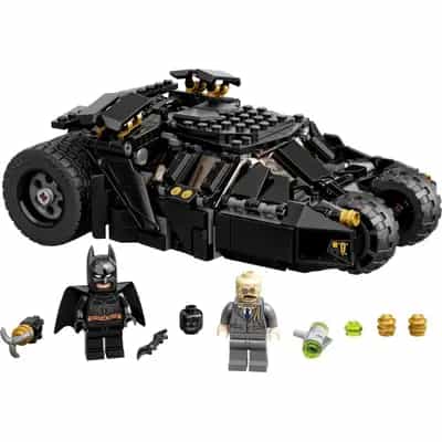 Tumbler: starcie ze Strachem na Wróble™