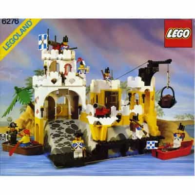 Eldorado Fortress